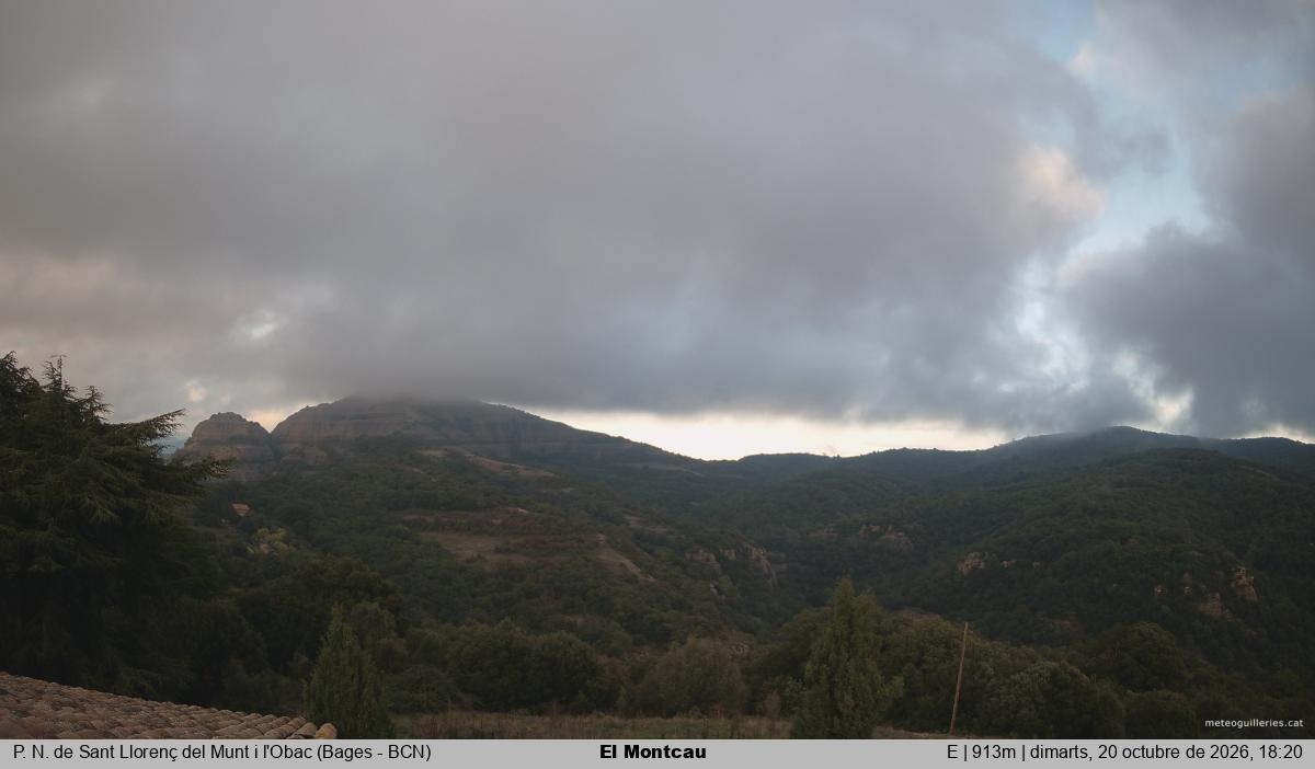 El Montcau