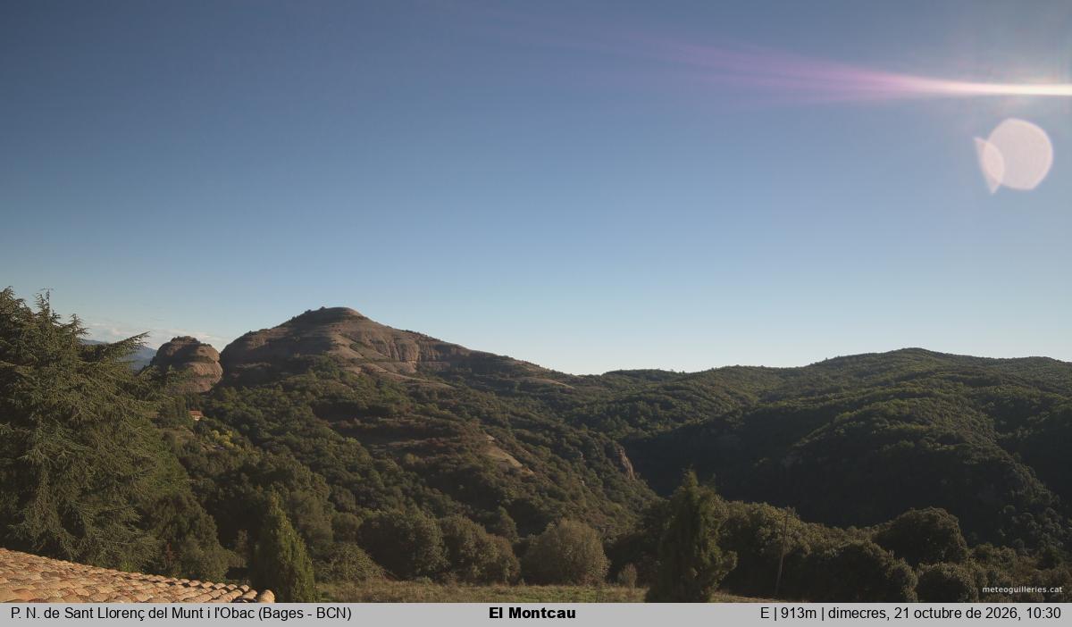 El Montcau