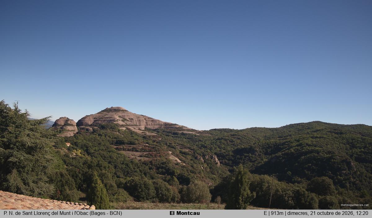 El Montcau