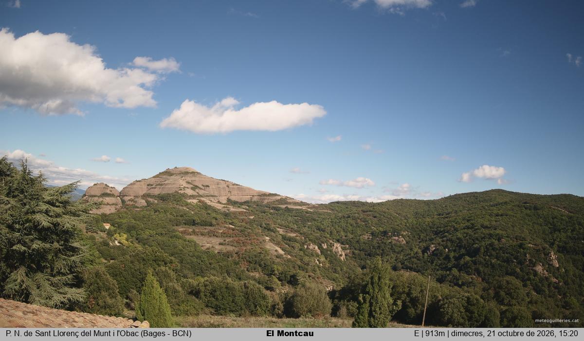 El Montcau