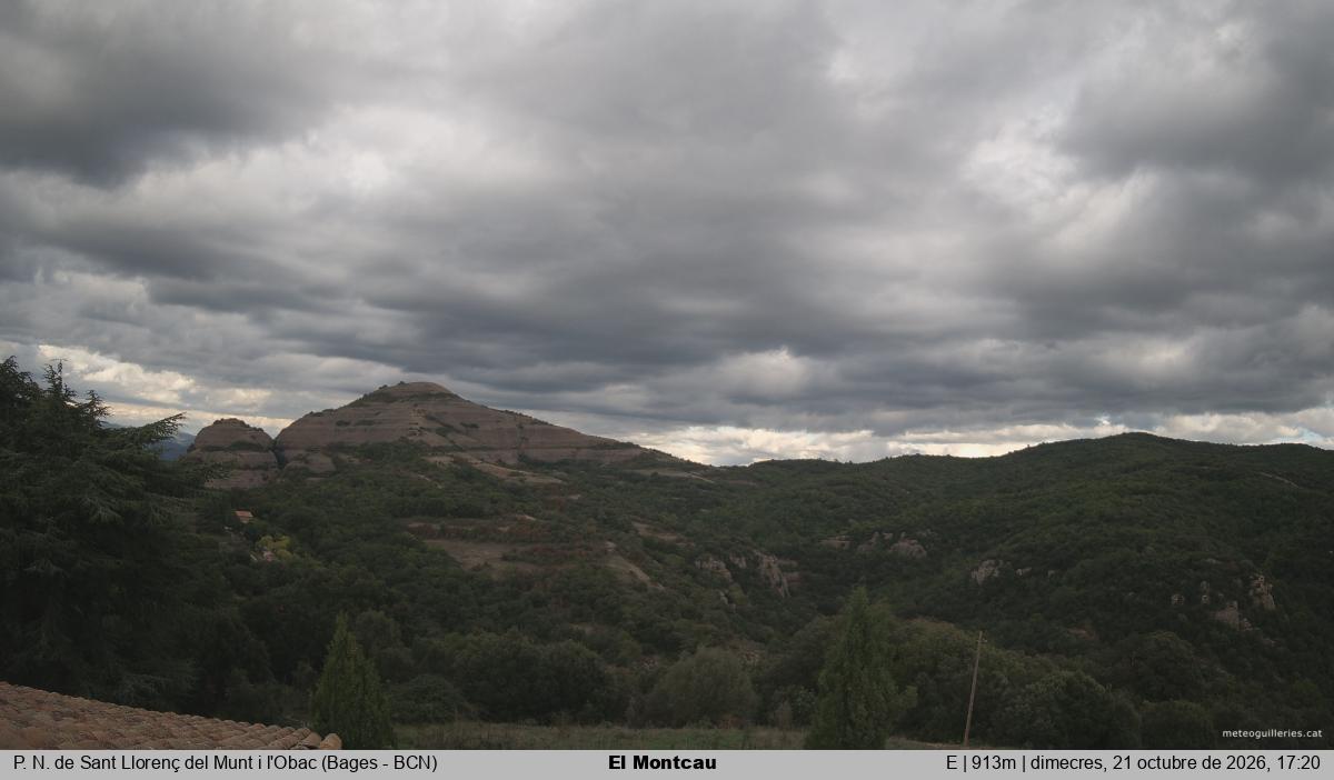 El Montcau