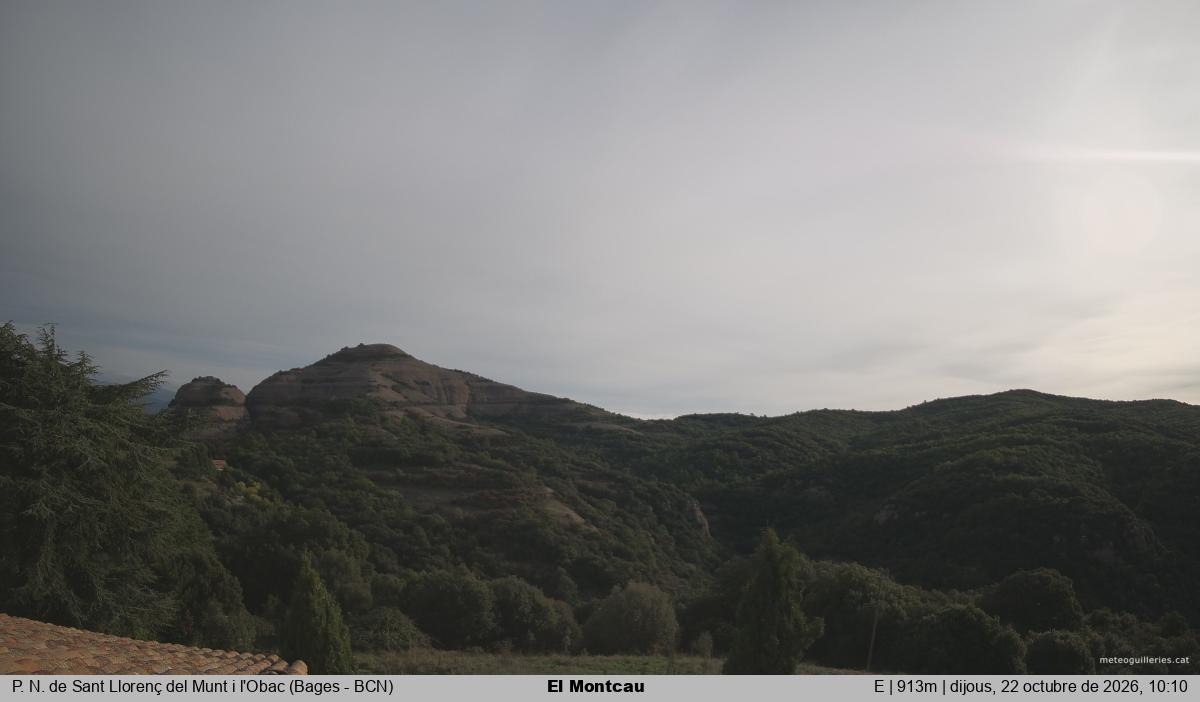 El Montcau