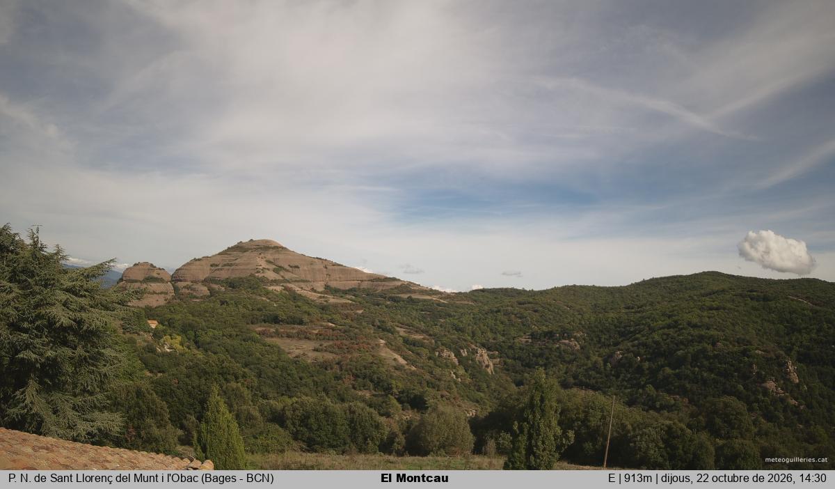 El Montcau