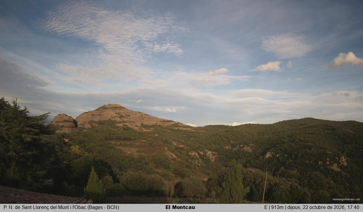 El Montcau