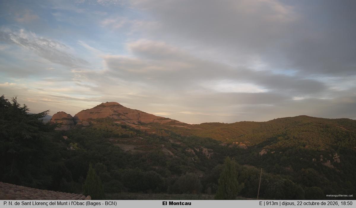 El Montcau