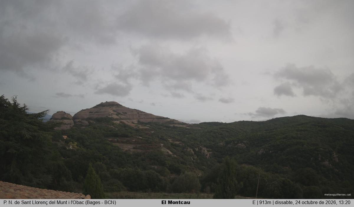 El Montcau