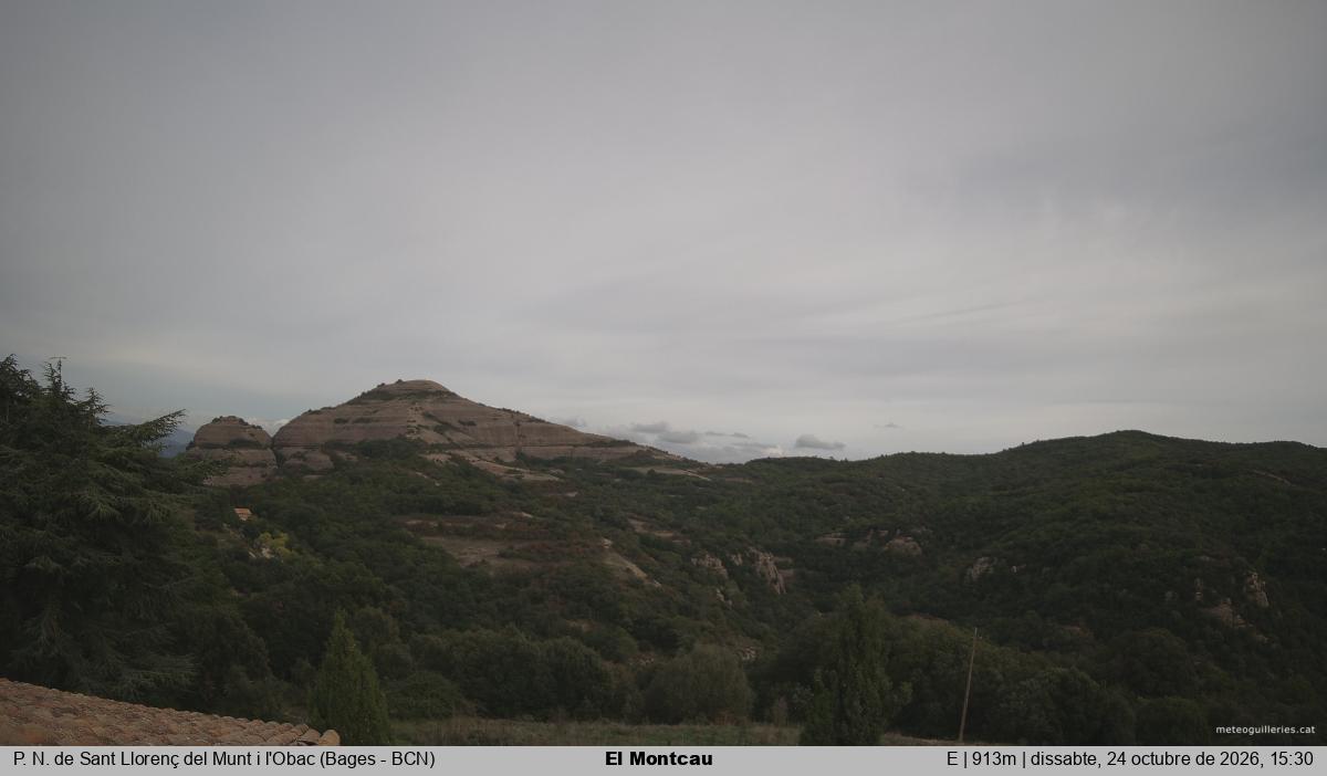 El Montcau
