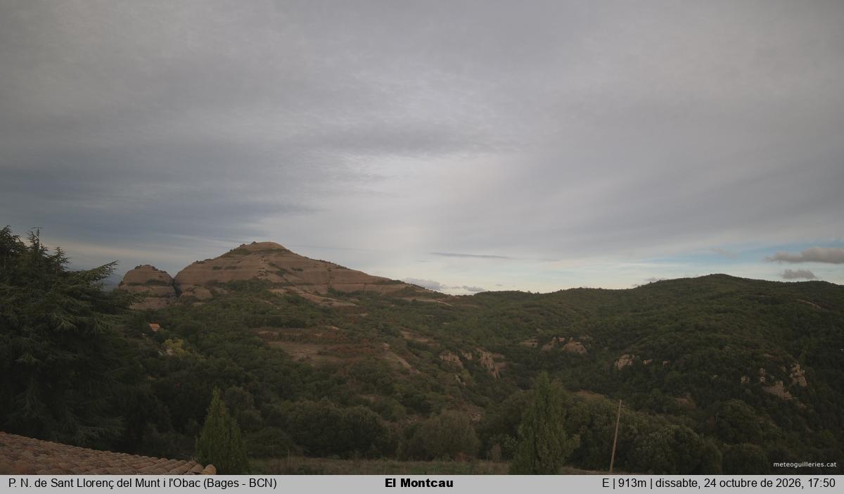 El Montcau
