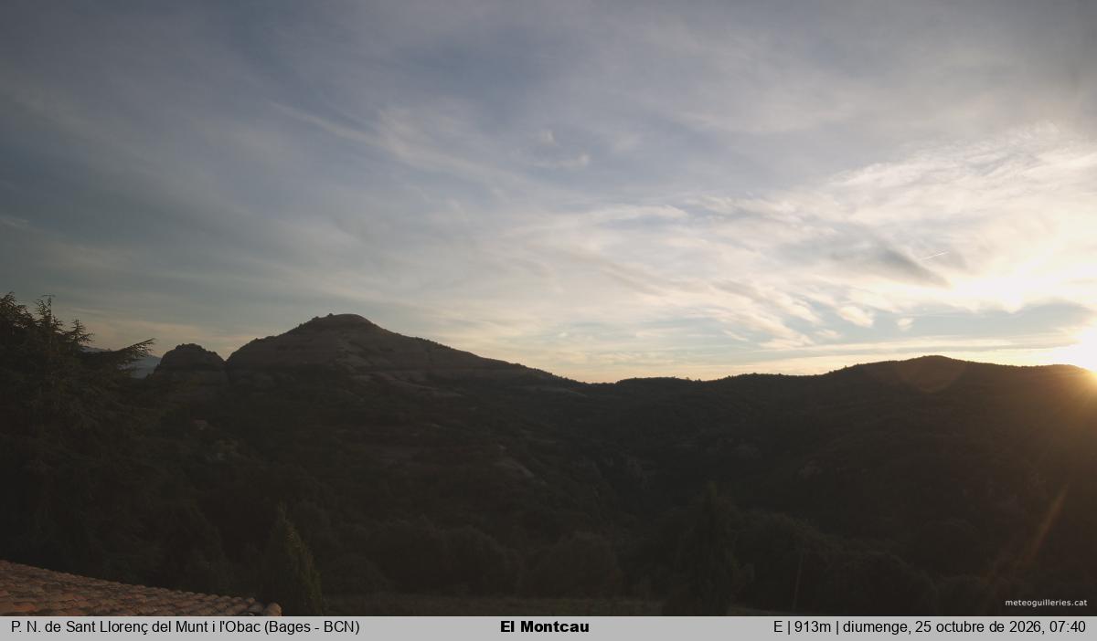 El Montcau
