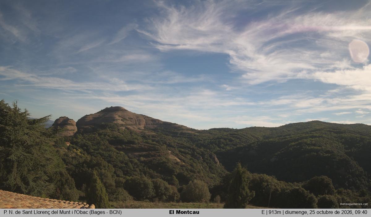 El Montcau
