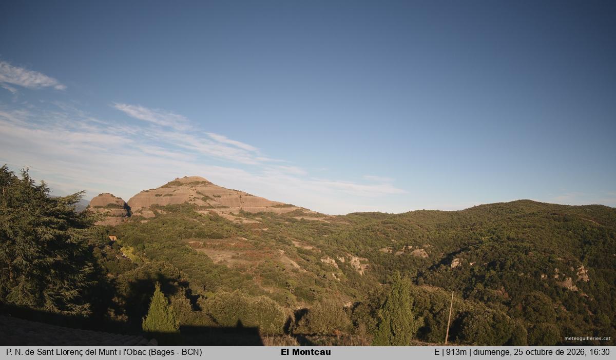 El Montcau