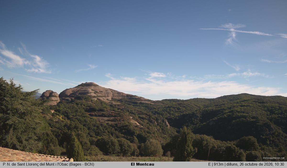 El Montcau