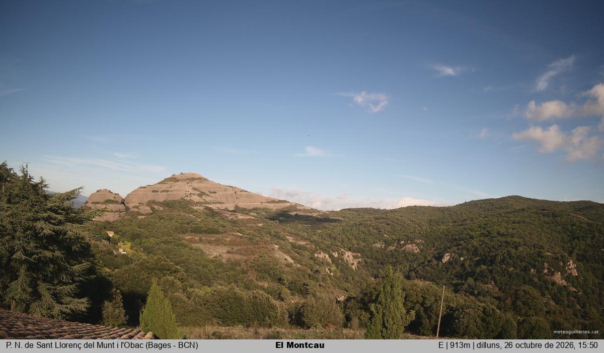 El Montcau