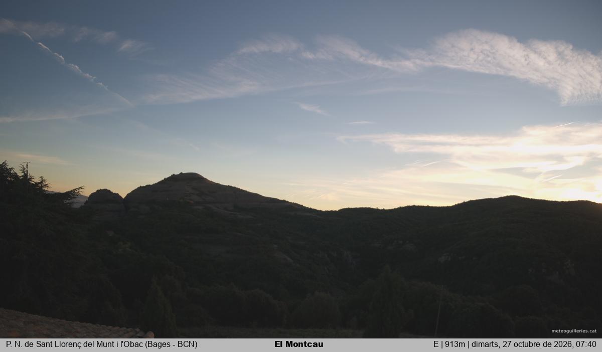 El Montcau