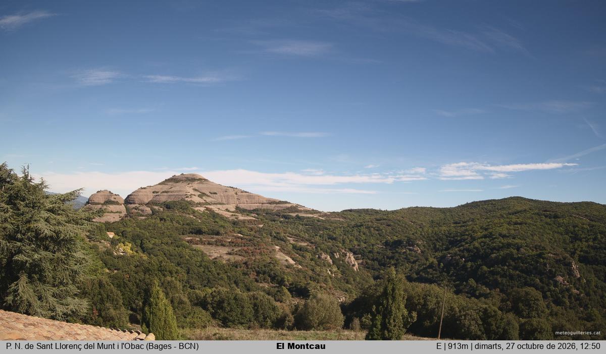 El Montcau