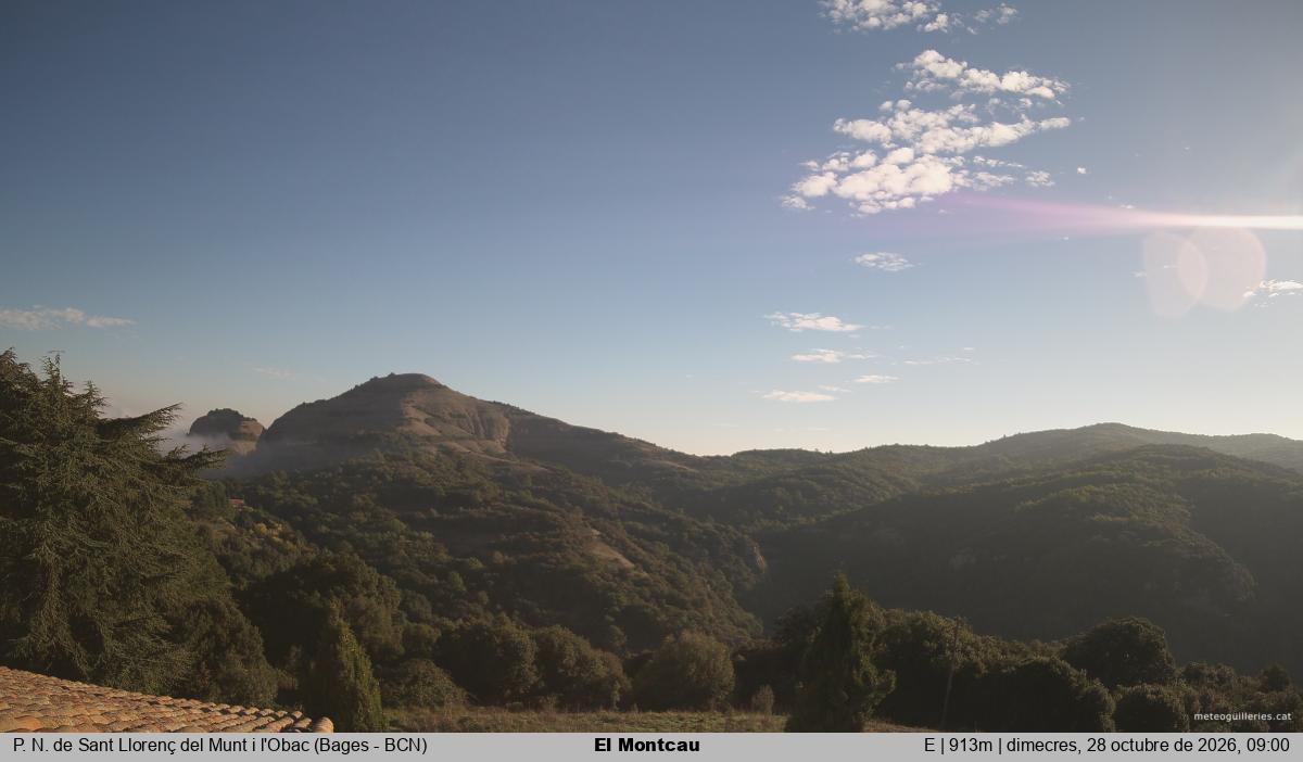 El Montcau