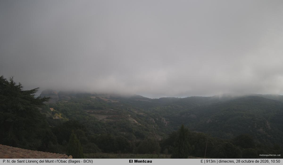 El Montcau