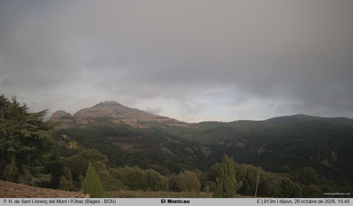El Montcau
