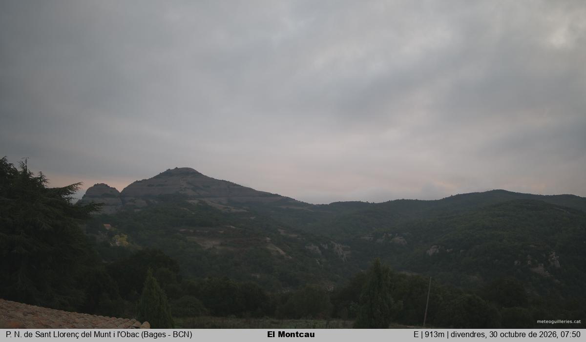 El Montcau