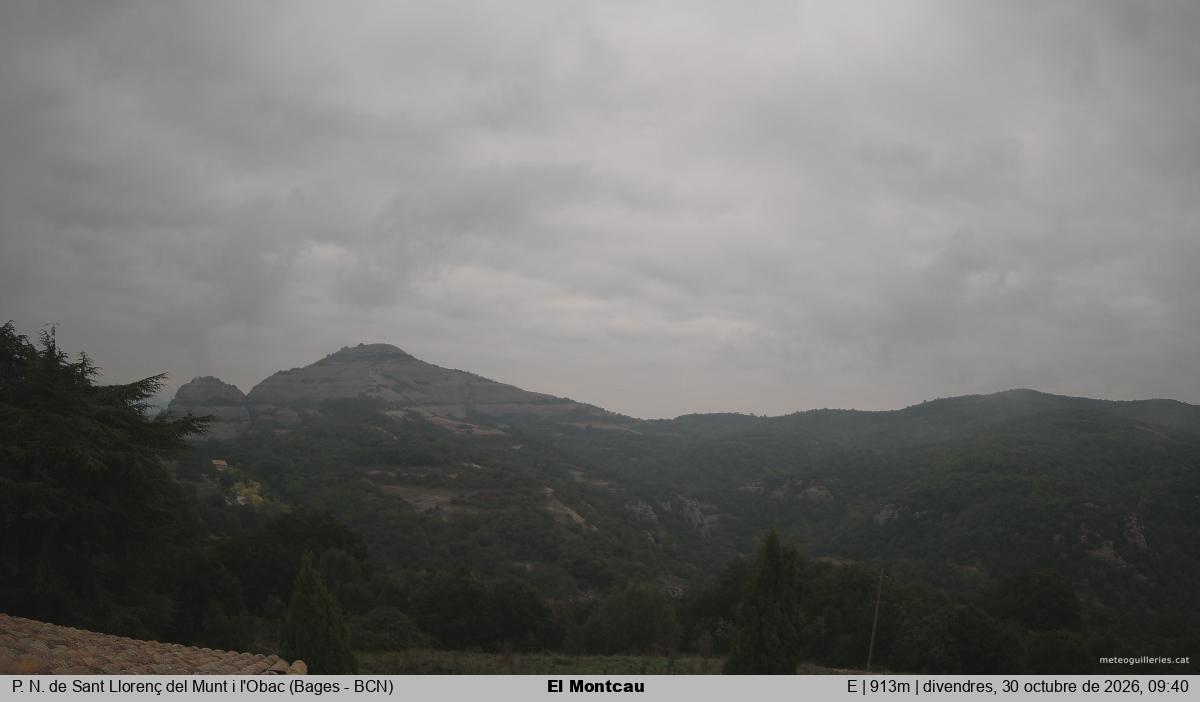 El Montcau