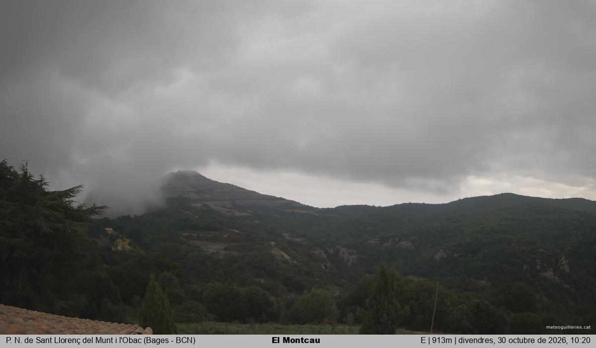 El Montcau