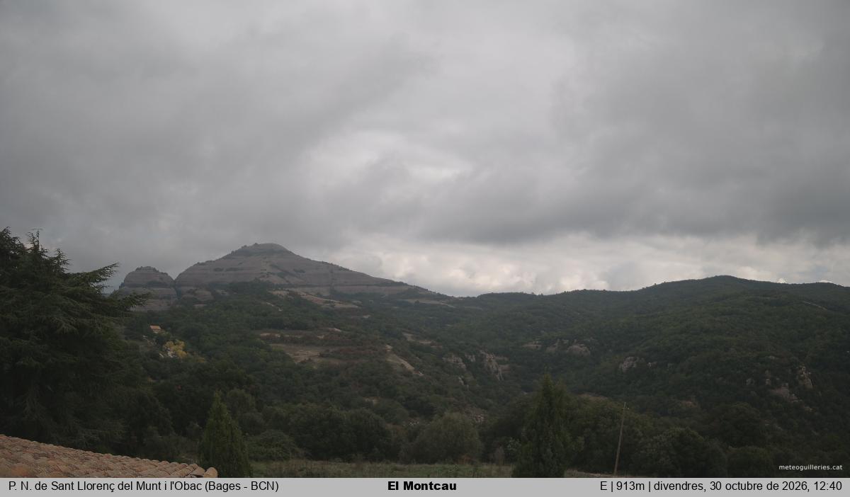 El Montcau
