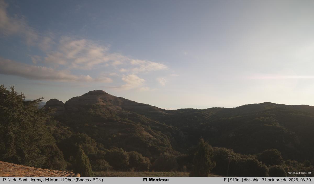 El Montcau