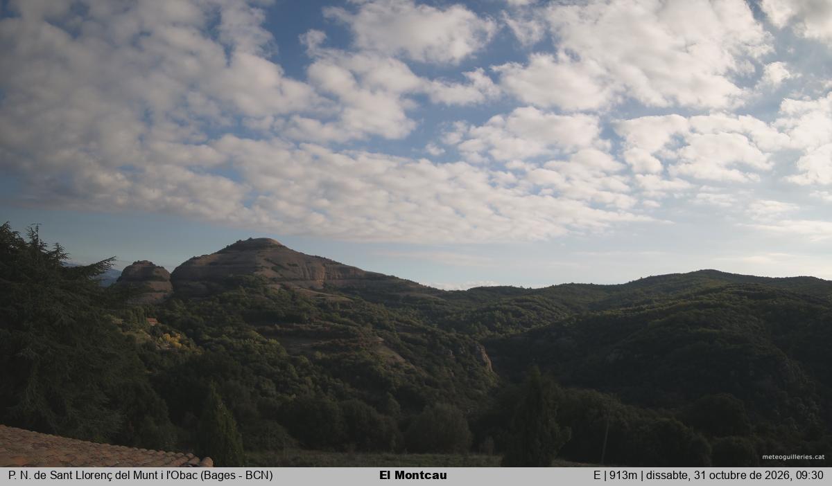 El Montcau