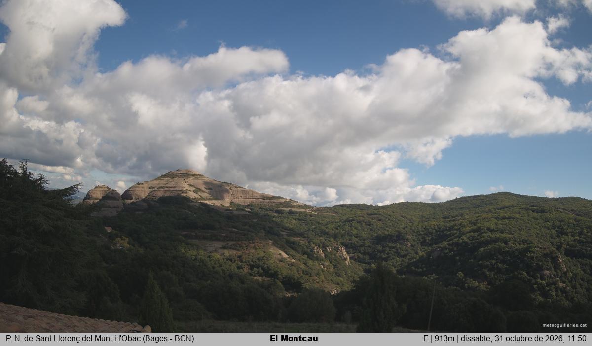 El Montcau