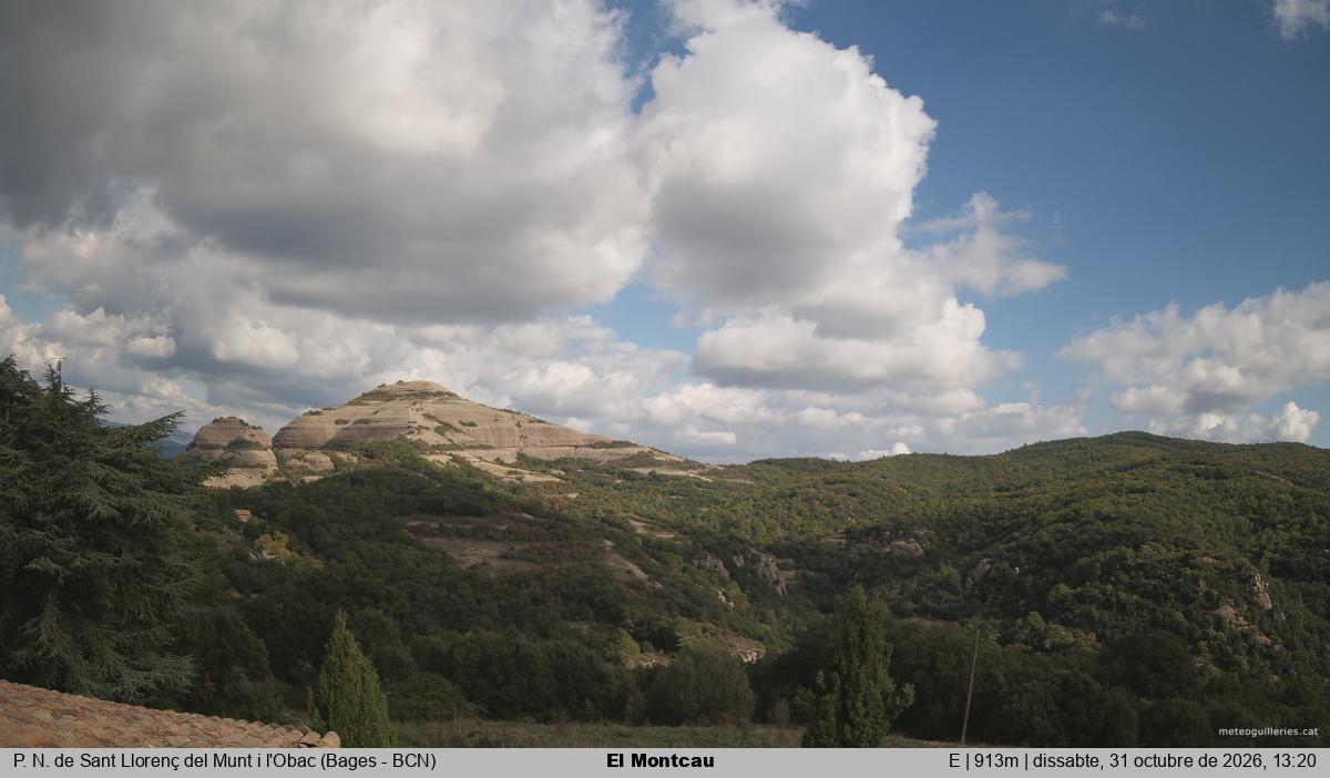 El Montcau