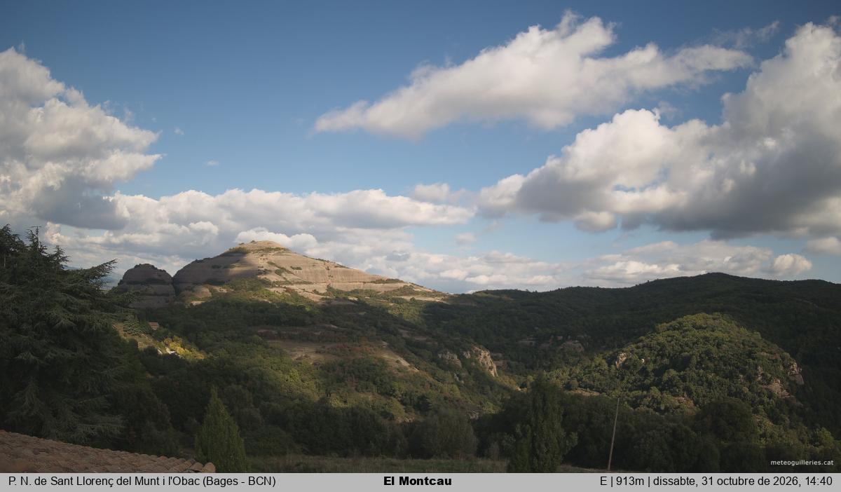 El Montcau