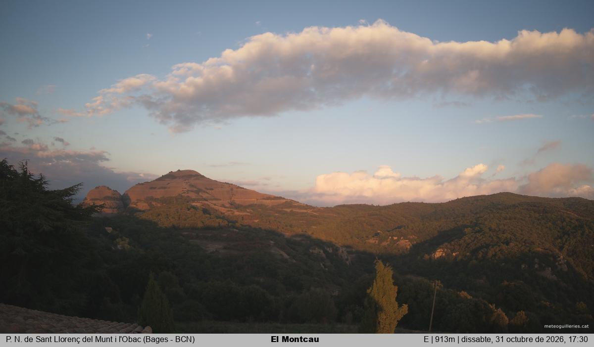 El Montcau