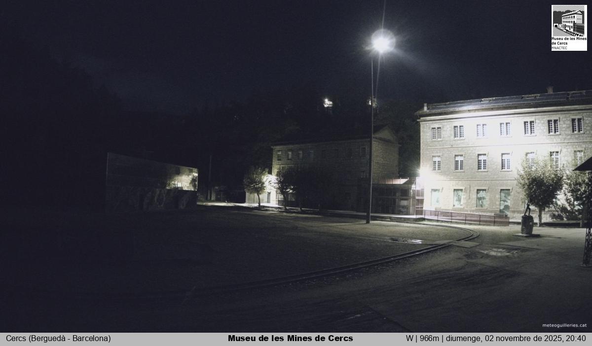 Museu de les Mines de Cercs