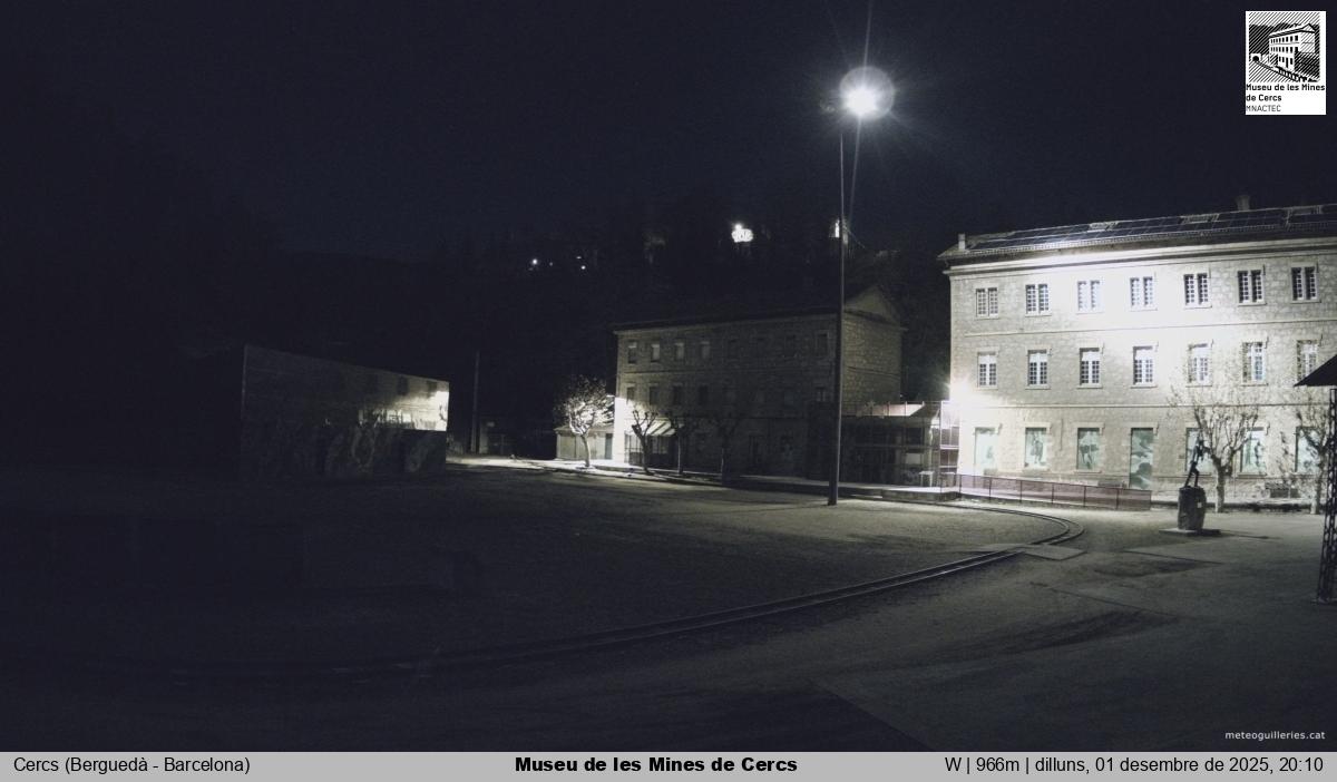 Museu de les Mines de Cercs