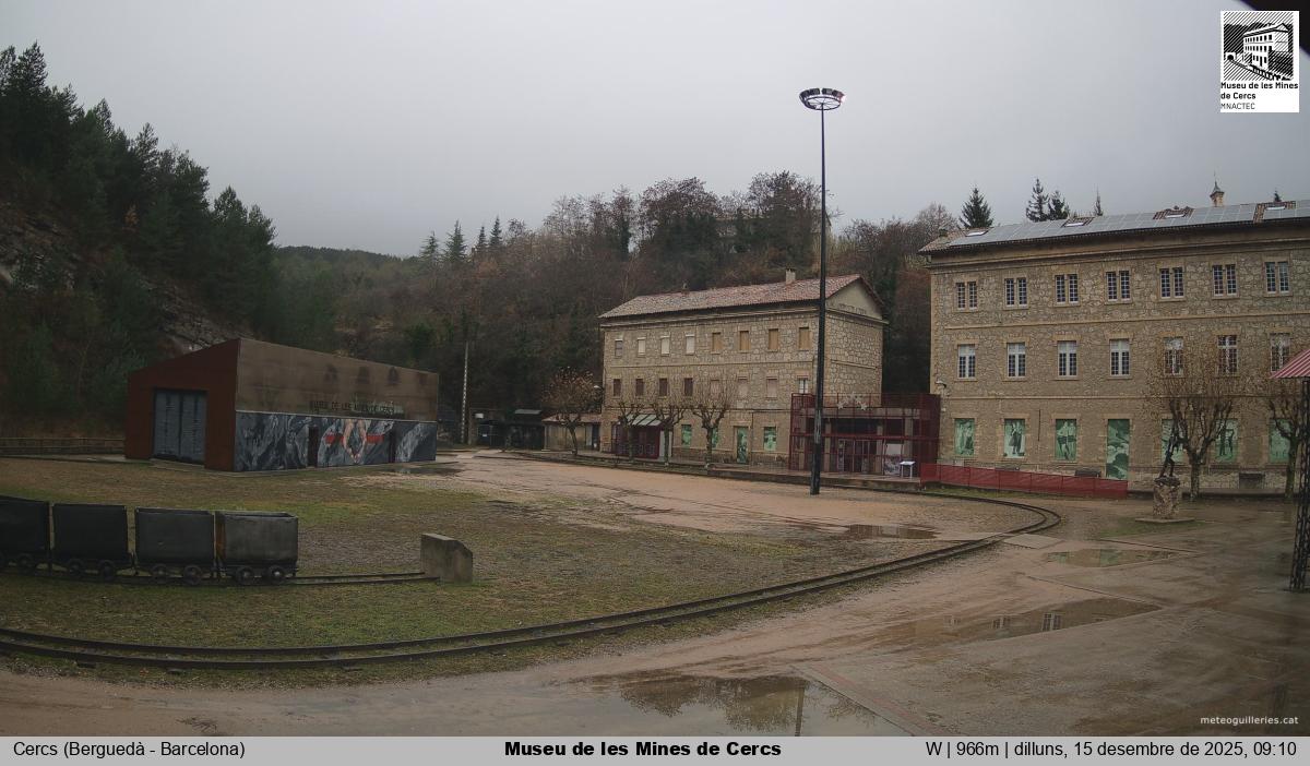 Museu de les Mines de Cercs
