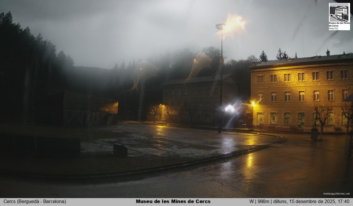 Museu de les Mines de Cercs