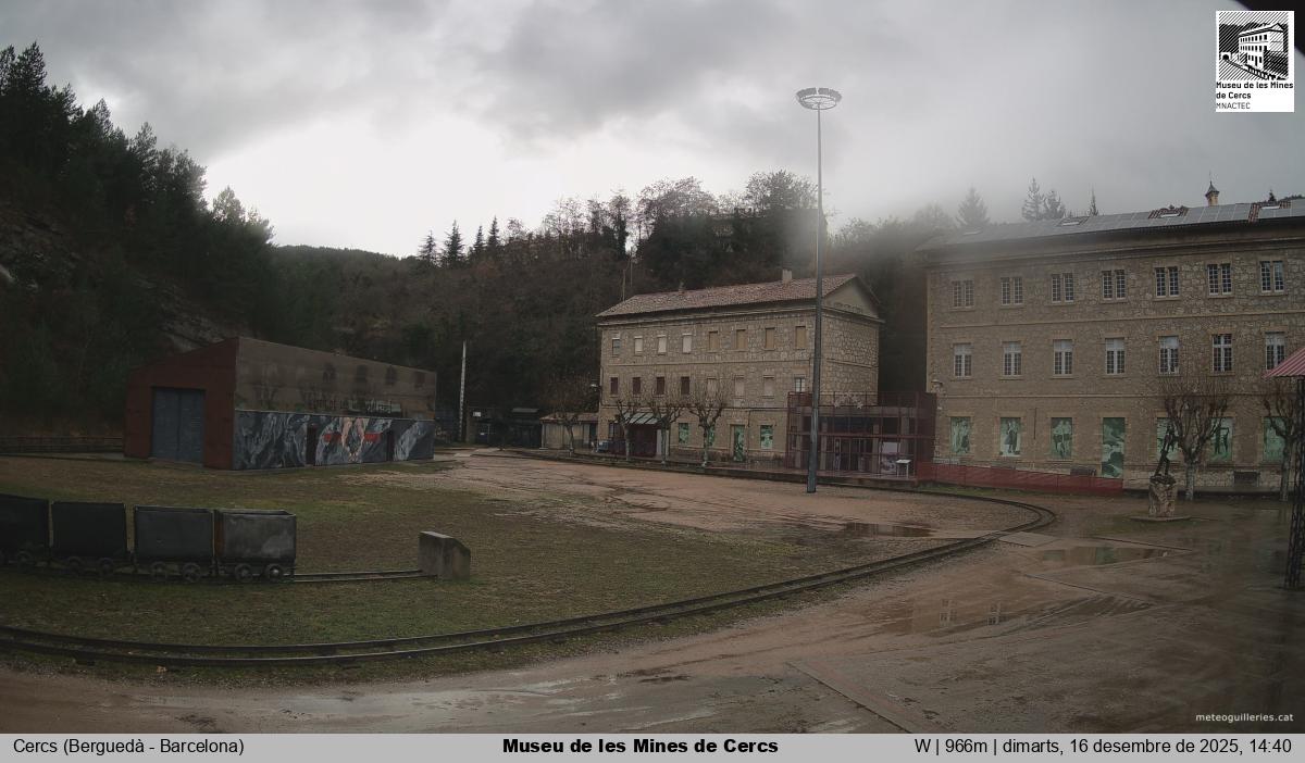 Museu de les Mines de Cercs