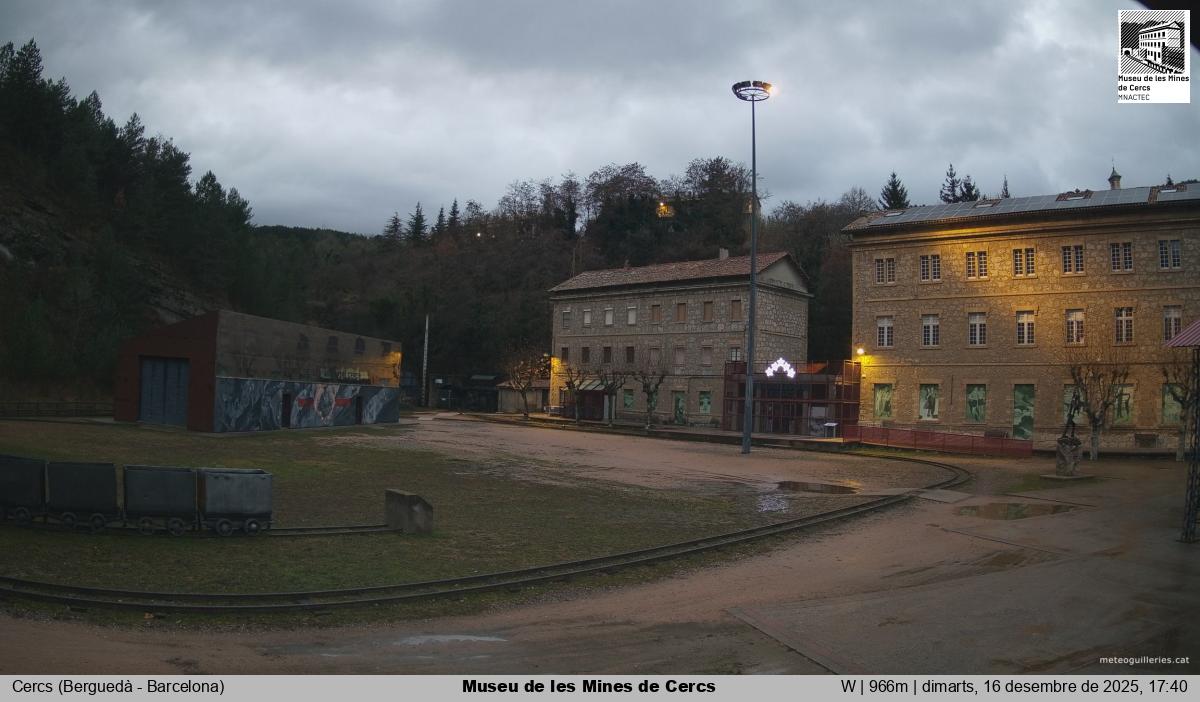 Museu de les Mines de Cercs