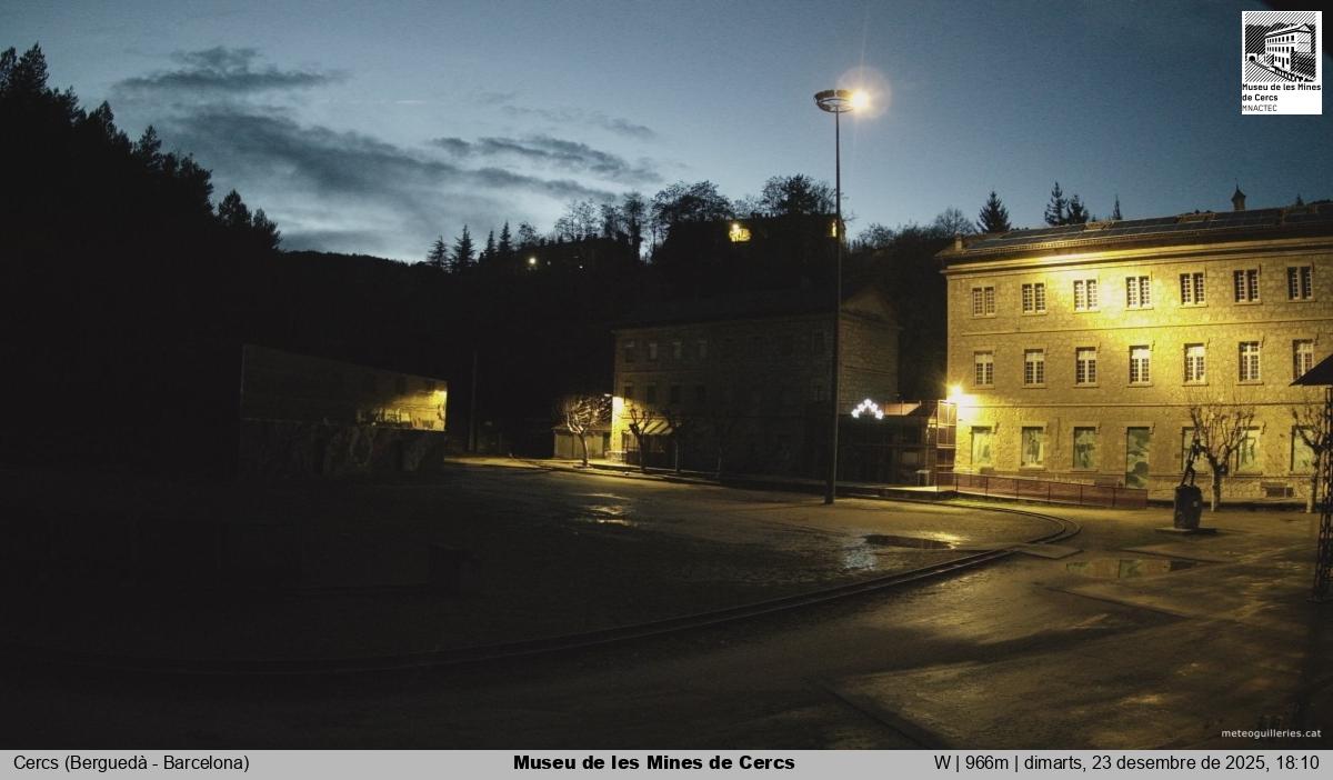Museu de les Mines de Cercs