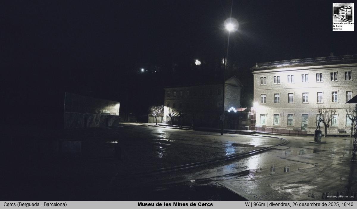 Museu de les Mines de Cercs