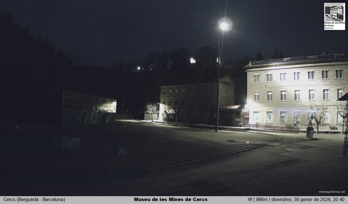 Museu de les Mines de Cercs