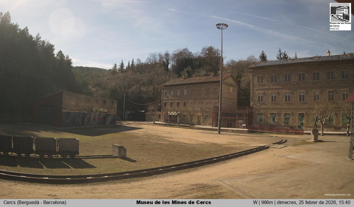 Museu de les Mines de Cercs