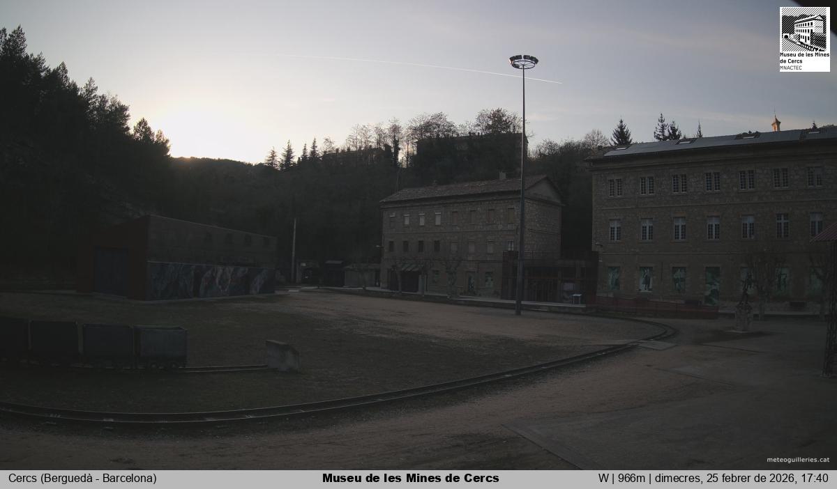 Museu de les Mines de Cercs