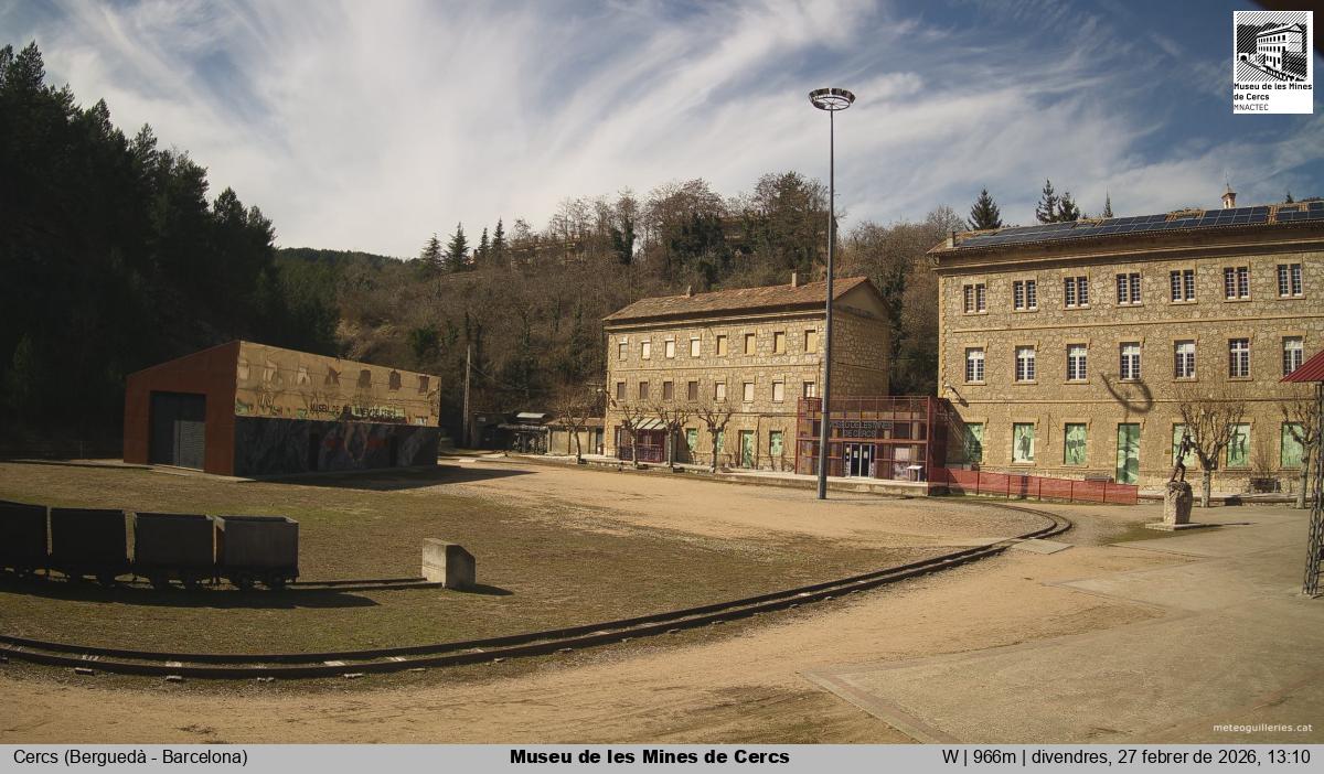 Museu de les Mines de Cercs
