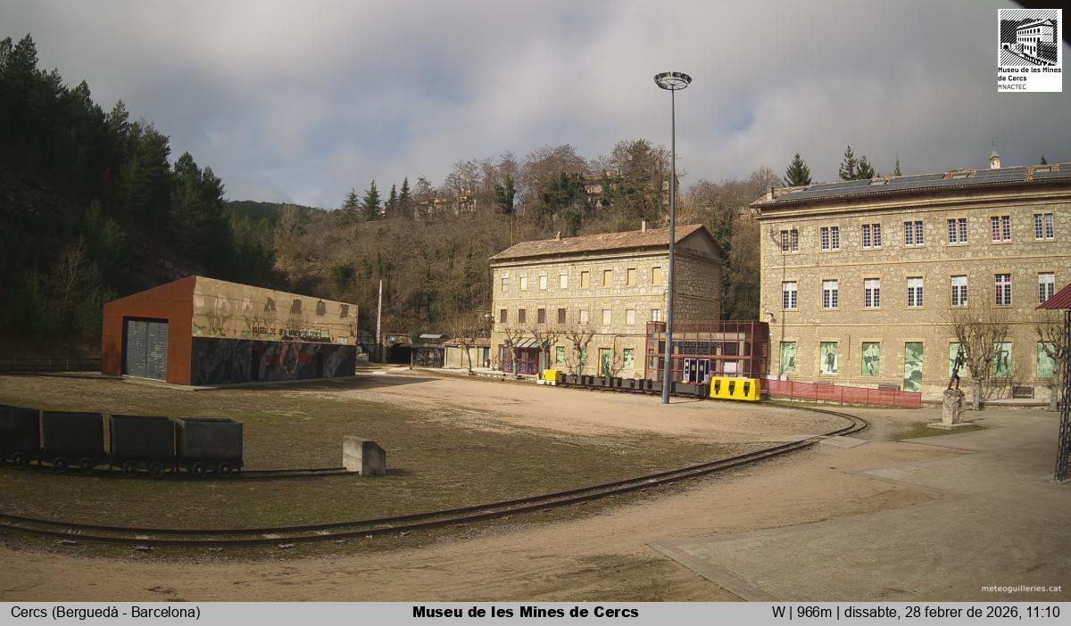 Museu de les Mines de Cercs