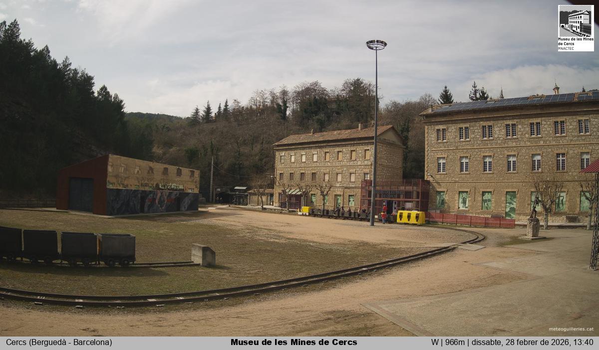 Museu de les Mines de Cercs
