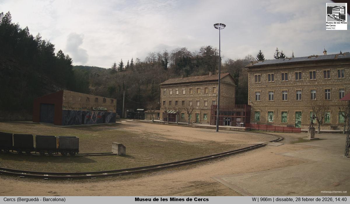 Museu de les Mines de Cercs