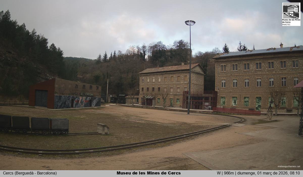 Museu de les Mines de Cercs