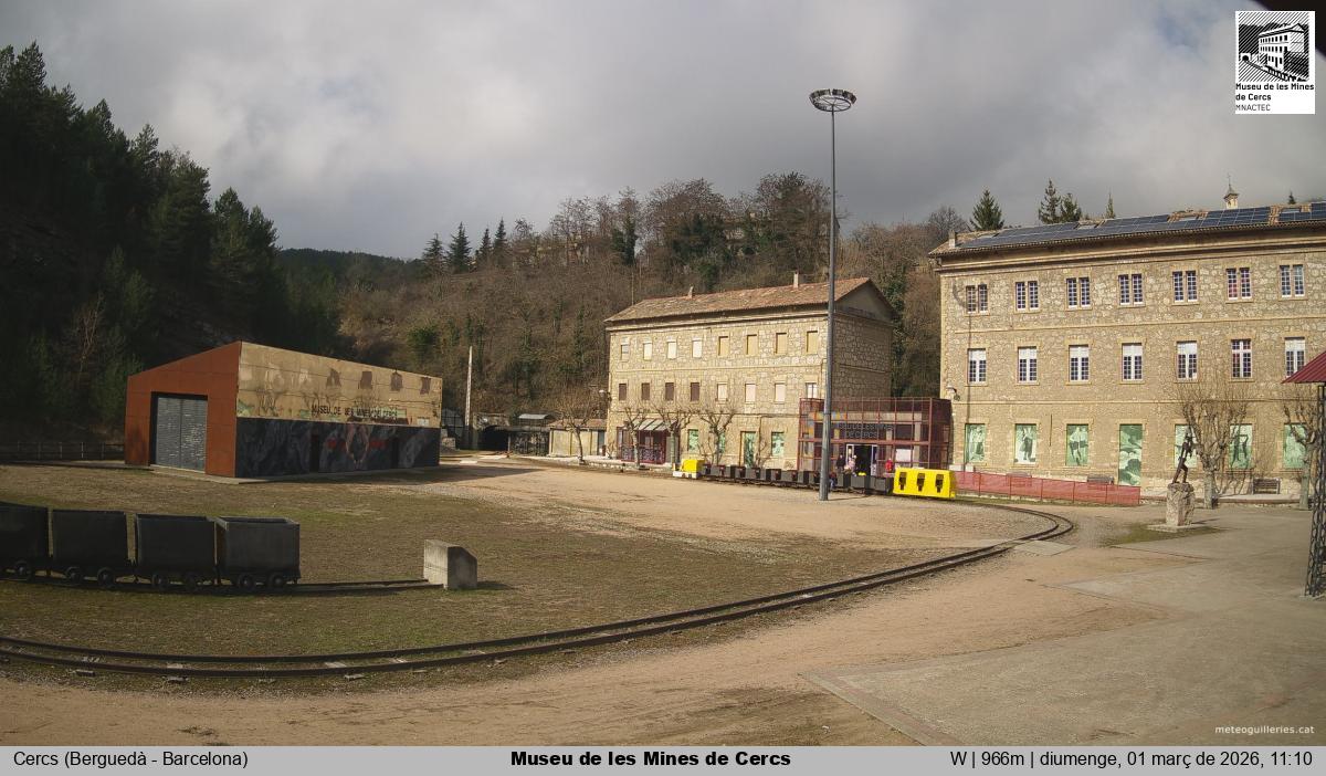 Museu de les Mines de Cercs