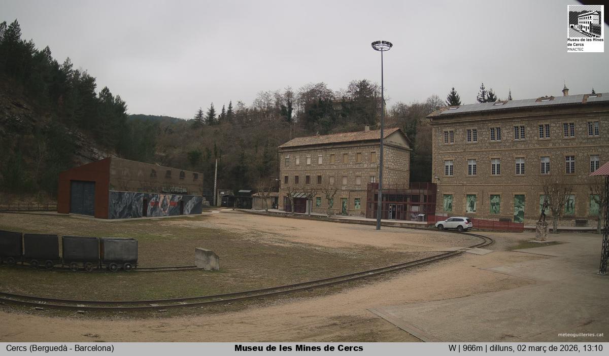 Museu de les Mines de Cercs
